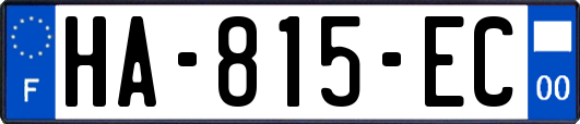 HA-815-EC