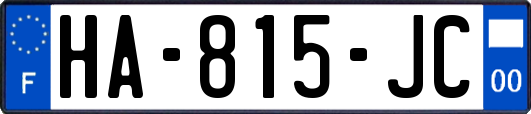 HA-815-JC