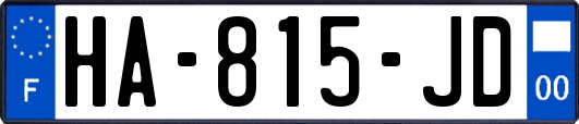 HA-815-JD