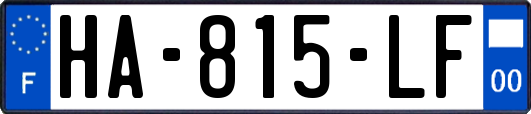 HA-815-LF