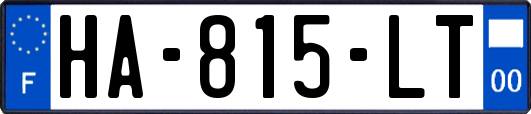 HA-815-LT