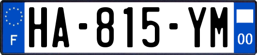 HA-815-YM