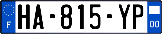HA-815-YP