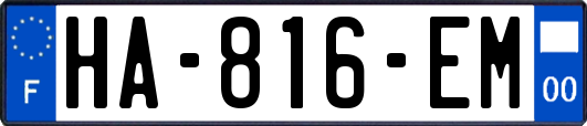 HA-816-EM