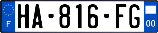 HA-816-FG