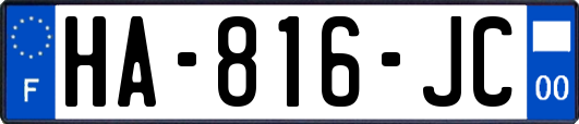 HA-816-JC