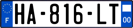 HA-816-LT
