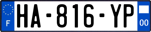 HA-816-YP
