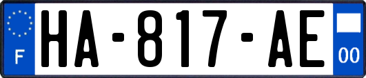 HA-817-AE
