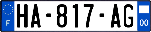 HA-817-AG