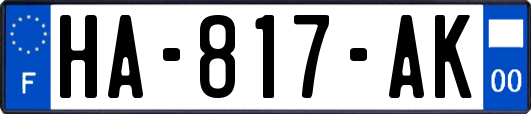 HA-817-AK