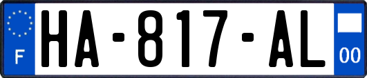 HA-817-AL