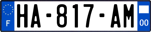 HA-817-AM