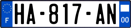 HA-817-AN