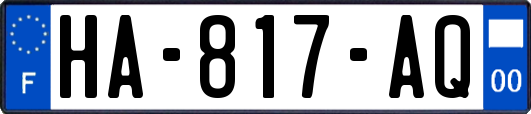 HA-817-AQ