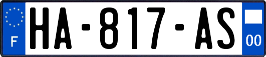 HA-817-AS