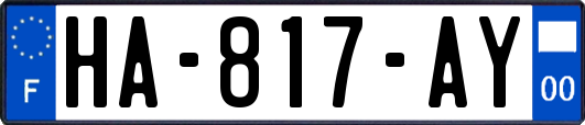 HA-817-AY
