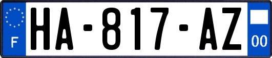HA-817-AZ