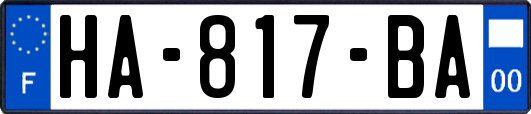HA-817-BA