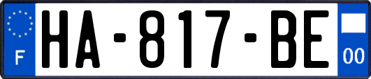 HA-817-BE