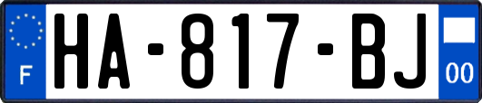 HA-817-BJ
