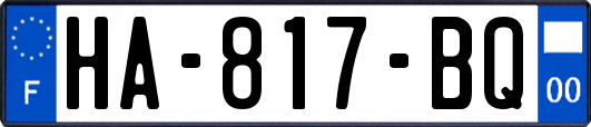HA-817-BQ
