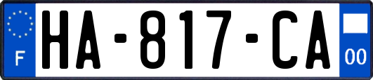 HA-817-CA