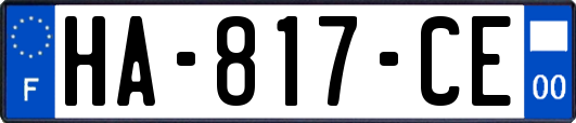 HA-817-CE