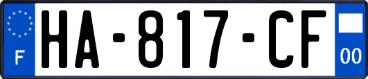 HA-817-CF