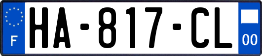 HA-817-CL
