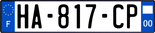 HA-817-CP