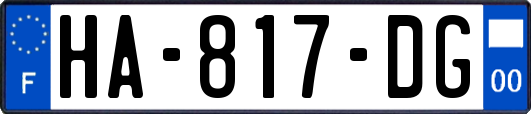HA-817-DG