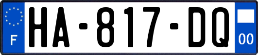 HA-817-DQ