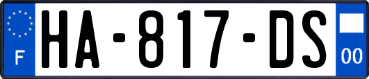 HA-817-DS