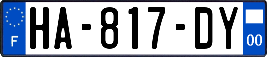 HA-817-DY