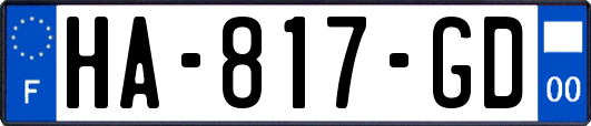 HA-817-GD