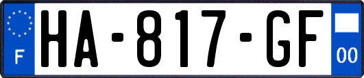HA-817-GF