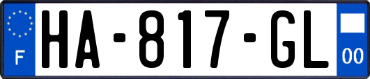 HA-817-GL