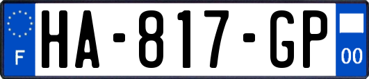 HA-817-GP