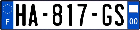 HA-817-GS
