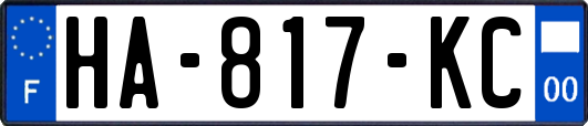 HA-817-KC