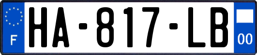 HA-817-LB