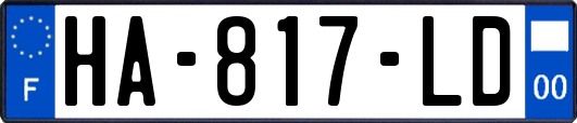 HA-817-LD