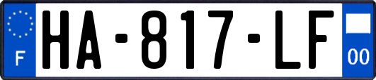 HA-817-LF