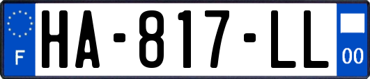HA-817-LL