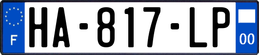 HA-817-LP