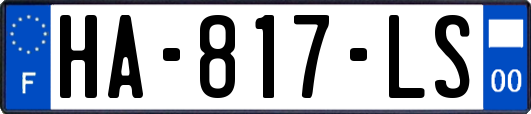 HA-817-LS