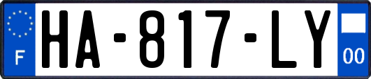 HA-817-LY