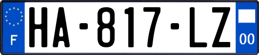 HA-817-LZ