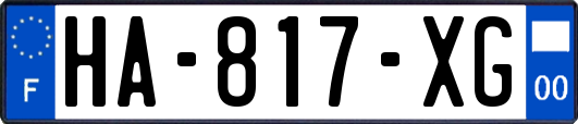 HA-817-XG